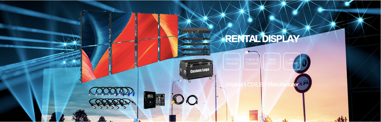 Rental LED Indoor&Outdoor